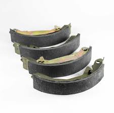 КОЛОДКИ ТОРМОЗНЫЕ БАРАБАННЫЕ PARAUT U283610