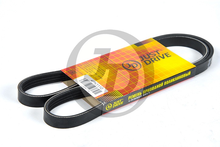 РЕМЕНЬ ПОЛИКЛИНОВЫЙ JD 4PK1110