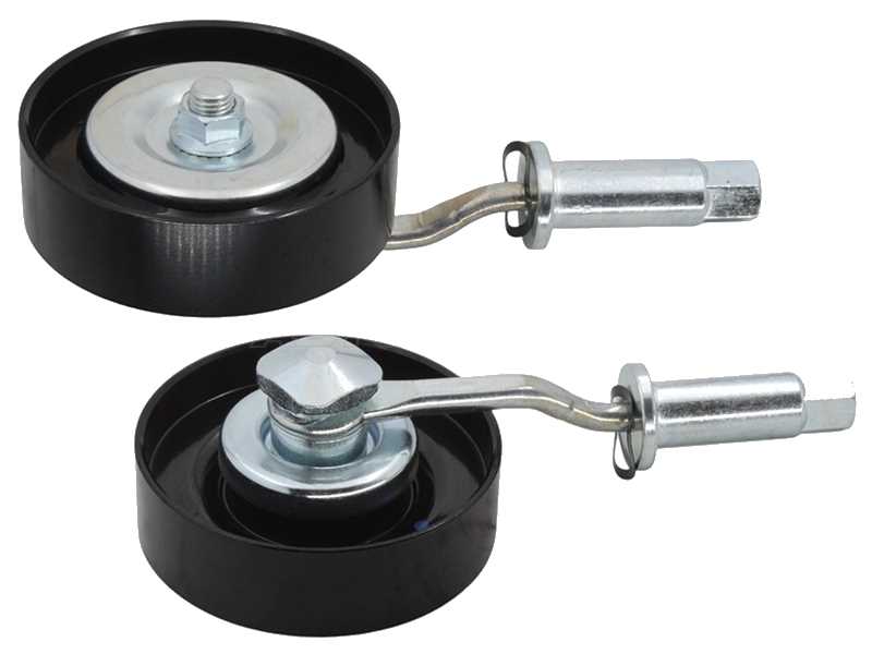 РОЛИК НАТЯЖНОЙ ПРИВОДНОГО РЕМНЯ SAT ST1192531U00