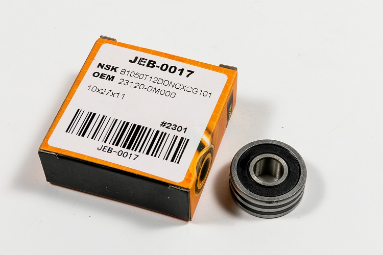 ПОДШИПНИК ГЕНЕРАТОРА JD JEB0017