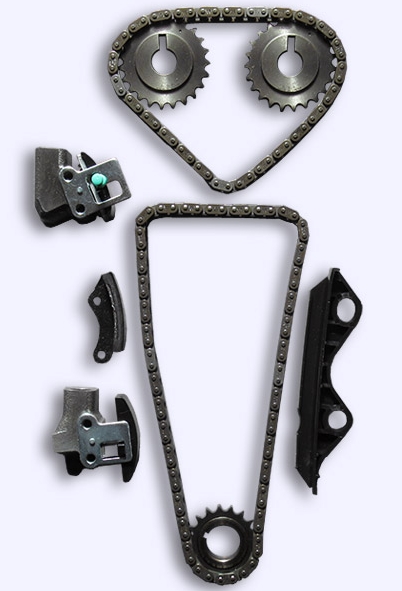 РЕМКОМПЛЕКТ ЦЕПИ ГРМ OSK N126B