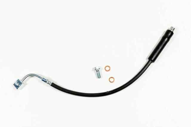 ШЛАНГ ТОРМОЗНОЙ JD JBH0405