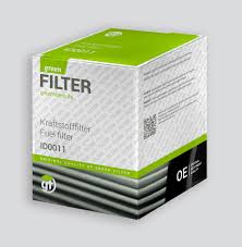 ФИЛЬТР ТОПЛИВНЫЙ В БАК GREEN FILTER IK0127