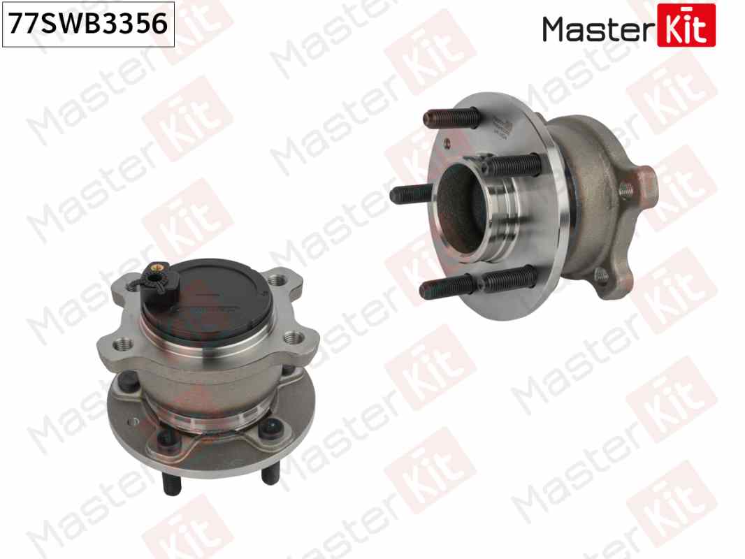 СТУПИЦА В СБОРЕ MASTERKIT 77SWB3356