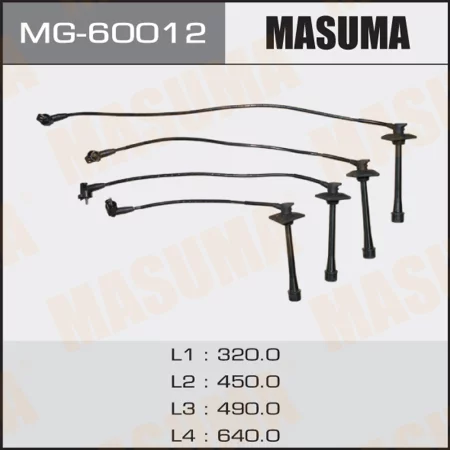 БРОНЕПРОВОДА MASUMA MG60012