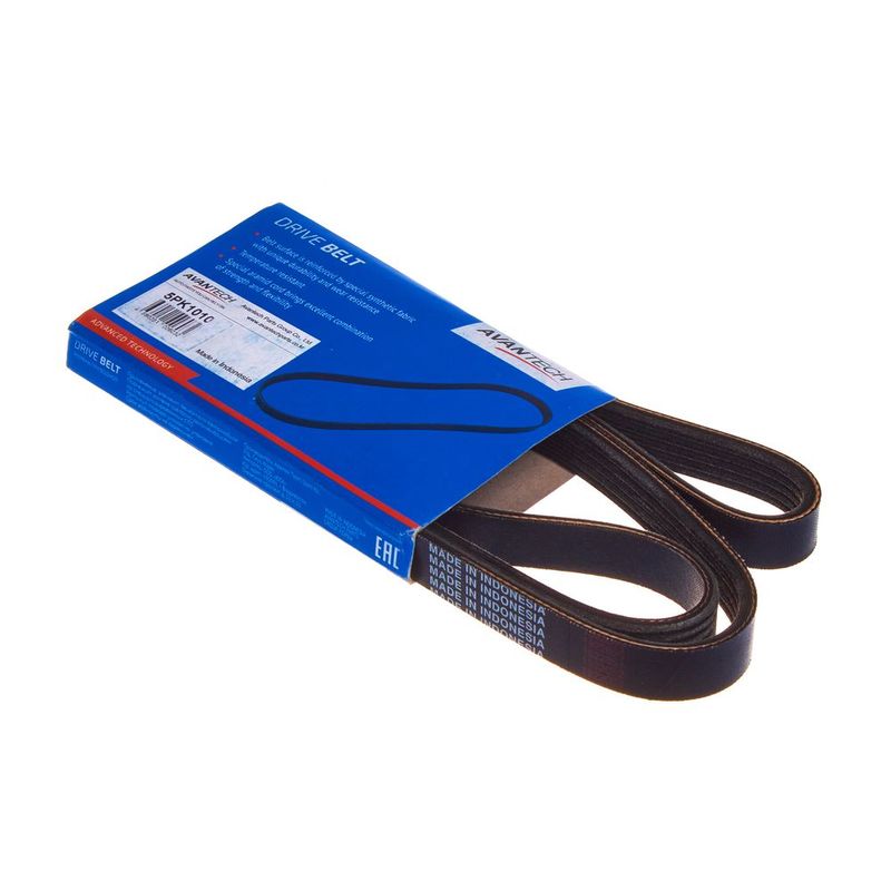 РЕМЕНЬ ПОЛИКЛИНОВЫЙ AVANTECH 5PK1010