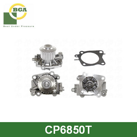 ПОМПА СИСТЕМЫ ОХЛАЖДЕНИЯ ДВС BGA CP6850T