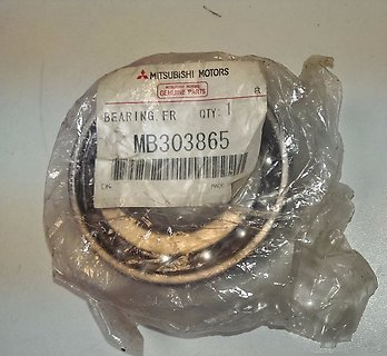 ПОДШИПНИК СТУПИЦЫ MITSUBISHI MB303865