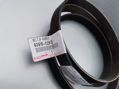 РЕМЕНЬ ПОЛИКЛИНОВЫЙ TOYOTA 9091602652