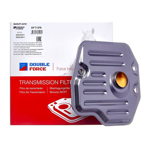 ФИЛЬТР АКПП DOUBLE FORCE DFT1276
