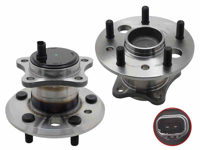 СТУПИЧНЫЙ УЗЕЛ BAIKOR BKHB0067