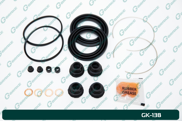 РЕМКОМПЛЕКТ СУППОРТОВ G-BRAKE GK138