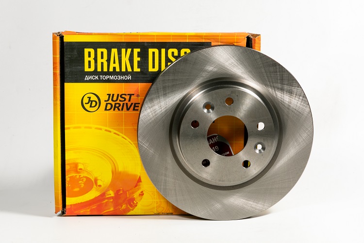ДИСК ТОРМОЗНОЙ JD JBD0212