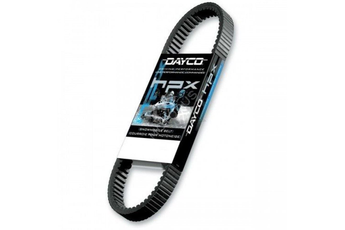 РЕМЕНЬ ВАРИАТОРА DAYCO HPX2234