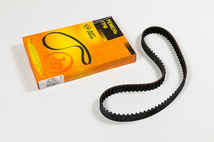 РЕМЕНЬ ГРМ JD JVT0046