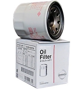ФИЛЬТР МАСЛЯНЫЙ NISSAN 152089F60A