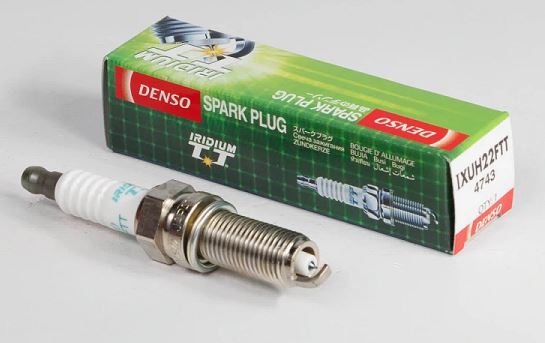 СВЕЧА ЗАЖИГАНИЯ DENSO IXUH22FTT