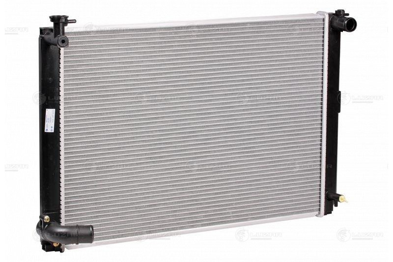 РАДИАТОР СИСТЕМЫ ОХЛАЖДЕНИЯ ДВС LUZAR LRC19294