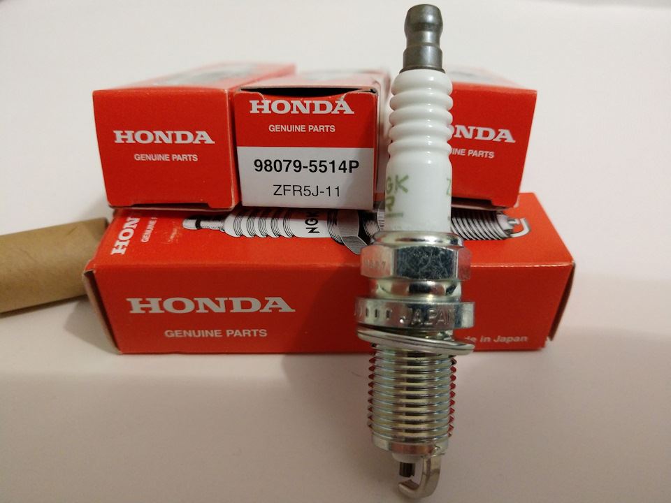 СВЕЧА ЗАЖИГАНИЯ HONDA 980795514P