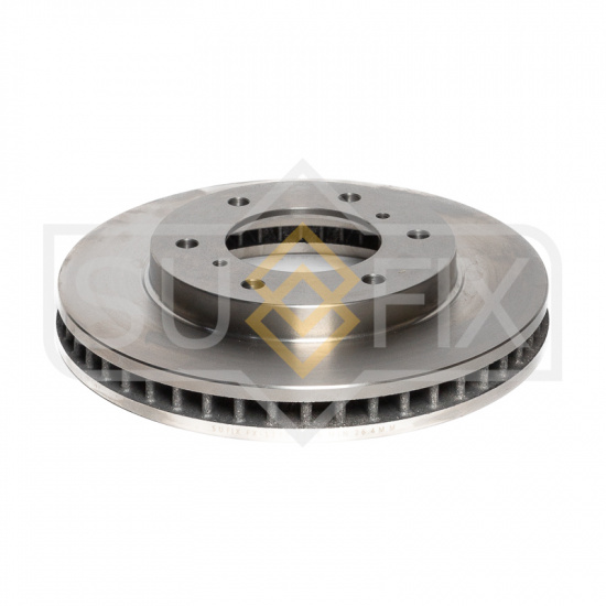 ДИСК ТОРМОЗНОЙ SUFIX FX1177