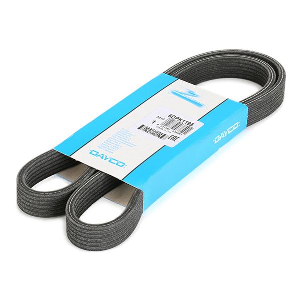 РЕМЕНЬ ПОЛИКЛИНОВЫЙ DAYCO 6PK1195