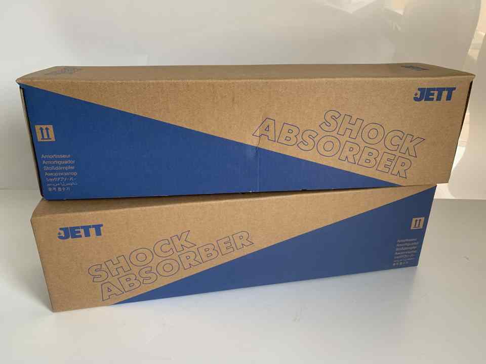 СТОЙКА ГАЗОМАСЛЯНАЯ JETT V31241R