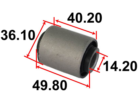 САЙЛЕНТБЛОК TENACITY AAMTO1202
