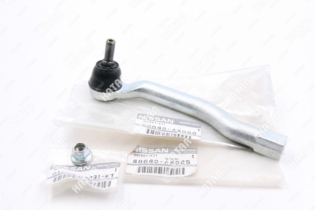 НАКОНЕЧНИК РУЛЕВОЙ NISSAN 48640AX025