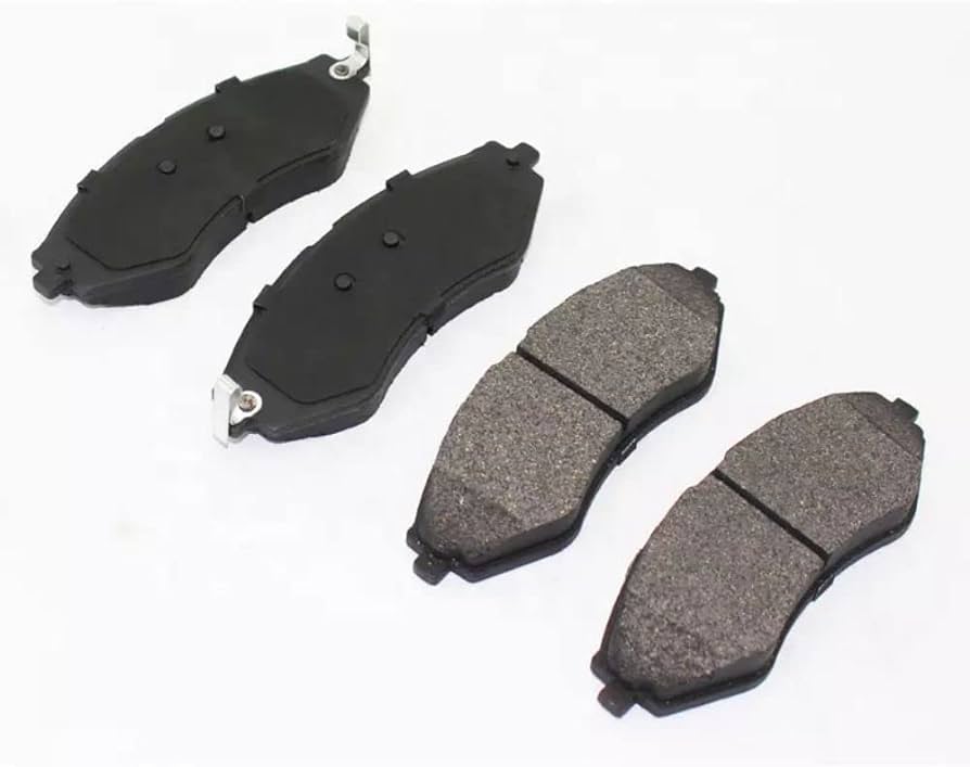КОЛОДКИ ТОРМОЗНЫЕ ДИСКОВЫЕ IXAT X3P0141