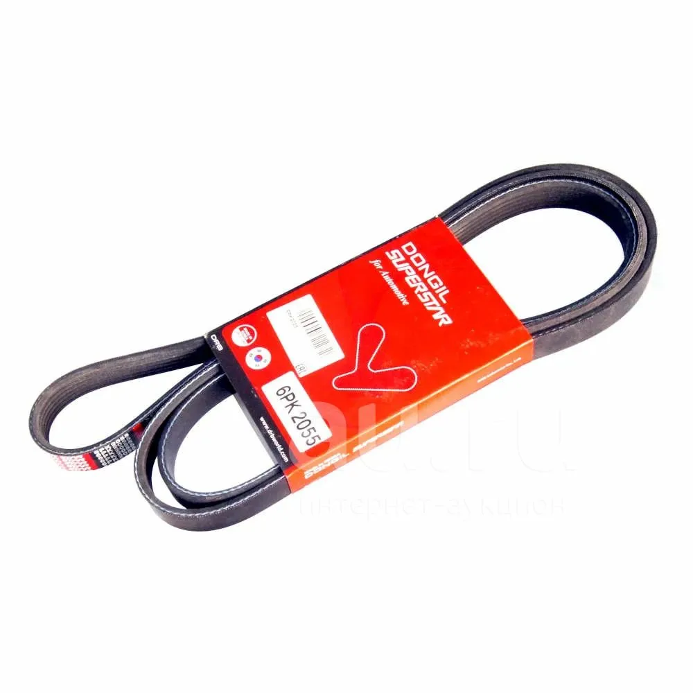 РЕМЕНЬ ПОЛИКЛИНОВЫЙ DONGIL 6PK2055
