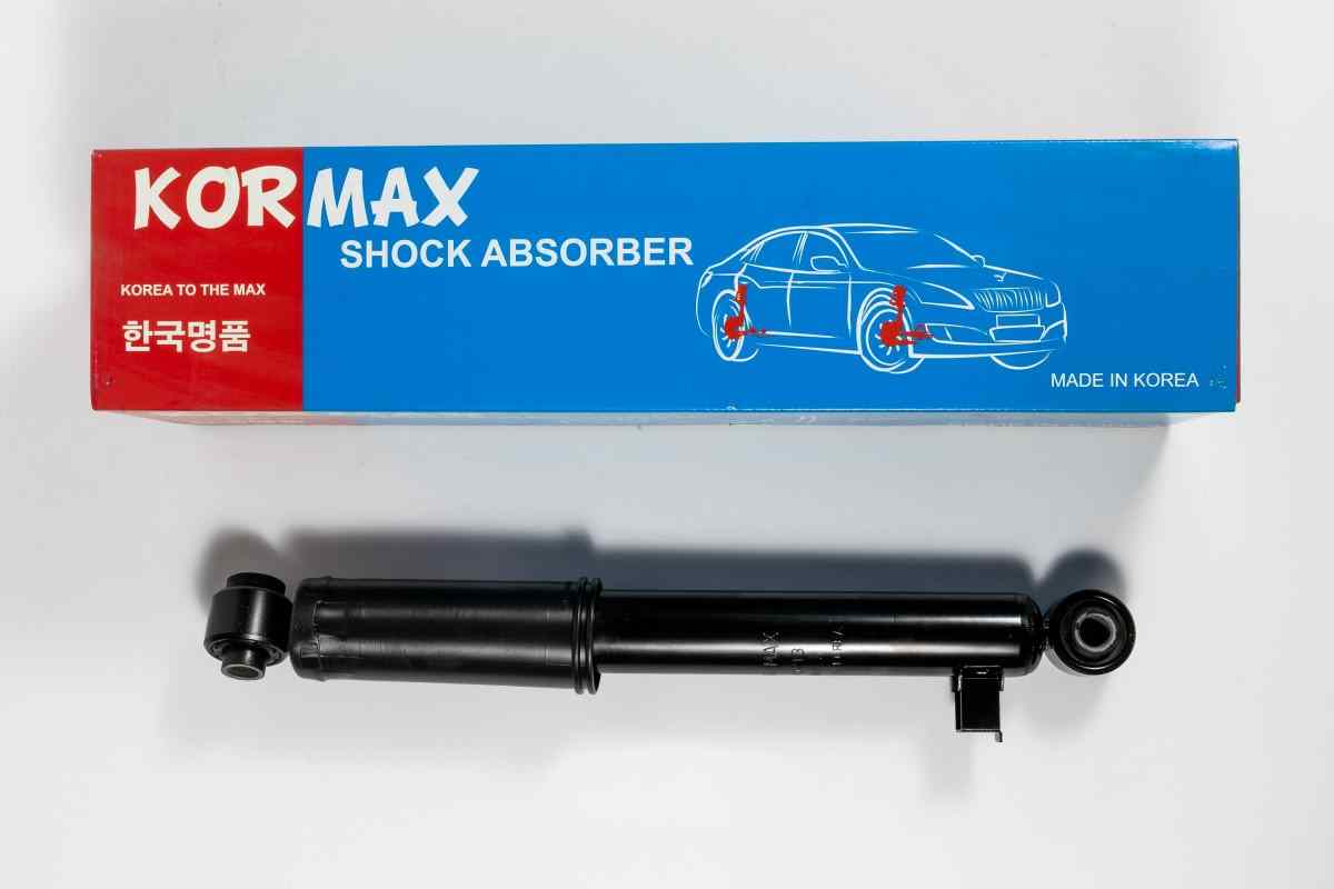 АМОРТИЗАТОР ПОДВЕСКИ KORMAX KMA023