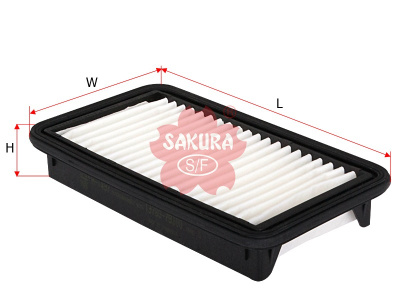 ФИЛЬТР ВОЗДУШНЫЙ SAKURA A1437