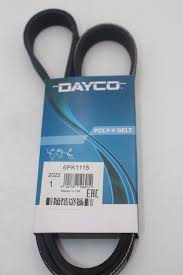 РЕМЕНЬ ПОЛИКЛИНОВЫЙ DAYCO 6PK1115