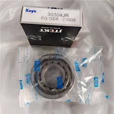 ПОДШИПНИК ШКВОРНЕВОЙ KOYO 30304