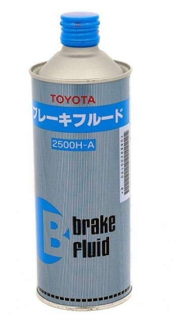 ЖИДКОСТЬ ТОРМОЗНАЯ TOYOTA 0888200190