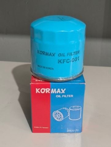 ФИЛЬТР МАСЛЯНЫЙ KORMAX KFC001