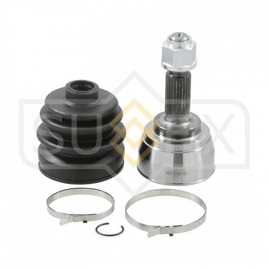 ШРУС ВНЕШНИЙ (НАРУЖНИЙ) SUFIX ST1306