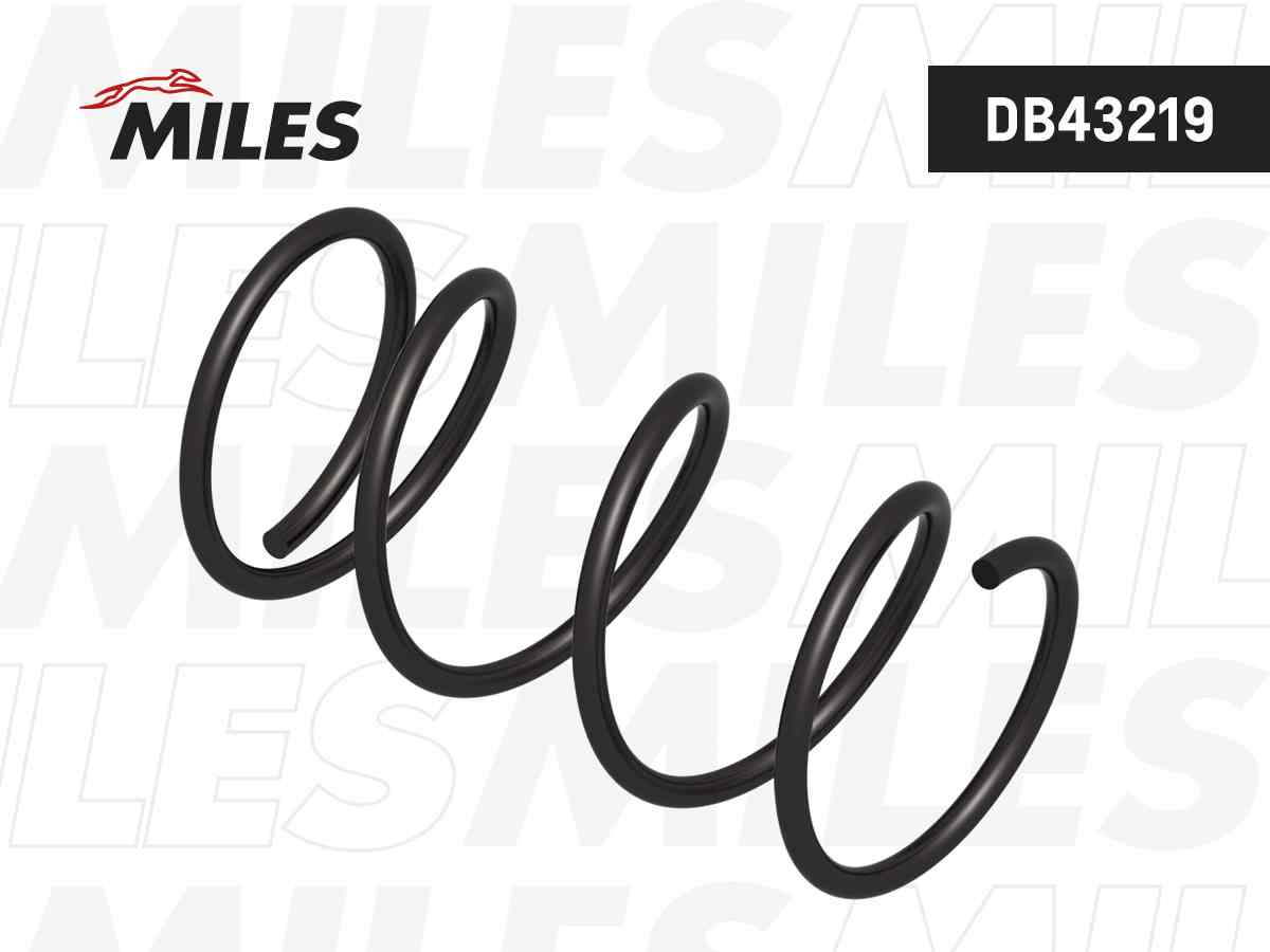 ПРУЖИНА ПОДВЕСКИ MILES DB43219