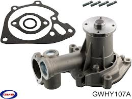 ПОМПА СИСТЕМЫ ОХЛАЖДЕНИЯ ДВС GMB GWHY107A