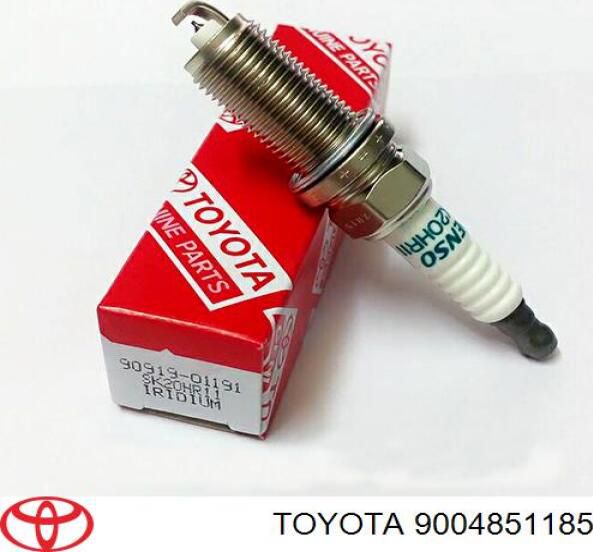 СВЕЧА ЗАЖИГАНИЯ TOYOTA 9004851185