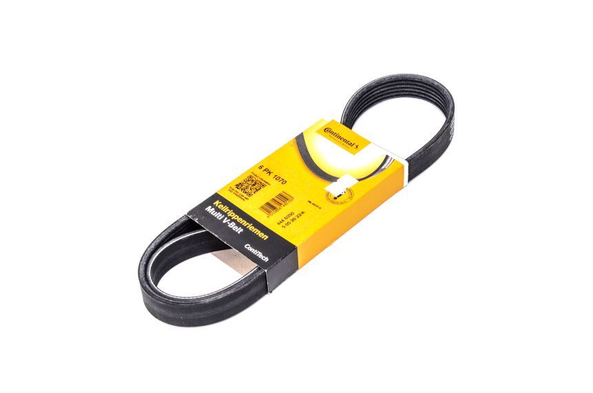 РЕМЕНЬ ПОЛИКЛИНОВЫЙ CONTITECH 6PK1070