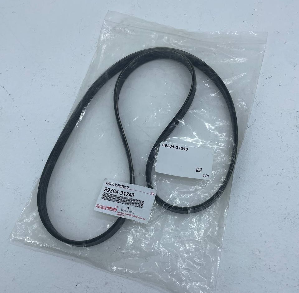 РЕМЕНЬ ПОЛИКЛИНОВЫЙ TOYOTA 9936431240