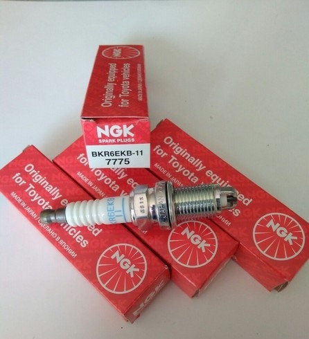 СВЕЧА ЗАЖИГАНИЯ NGK BKR6EKB11