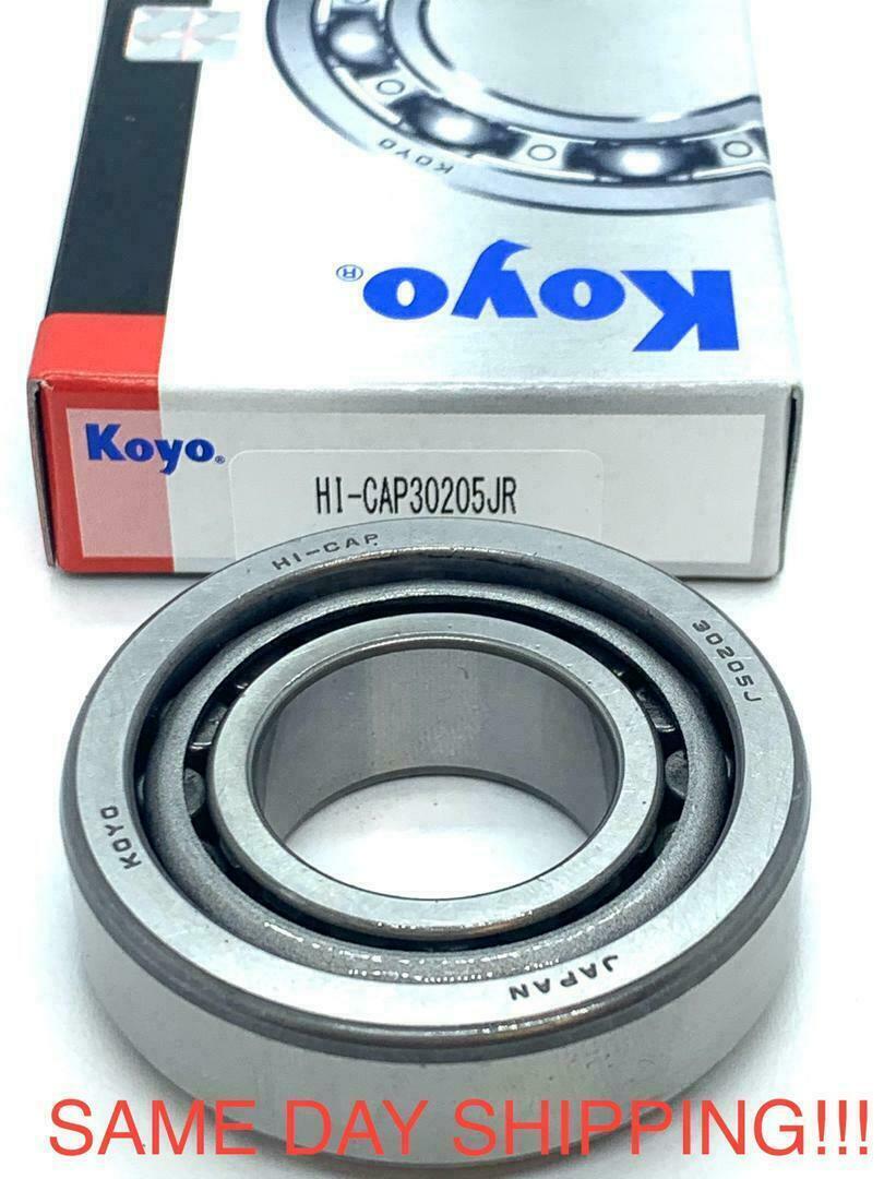 ПОДШИПНИК СТУПИЦЫ KOYO 30205J