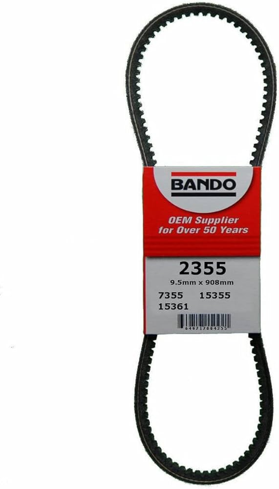 РЕМЕНЬ КЛИНОВИДНЫЙ BANDO RAF2355