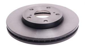 ДИСК ТОРМОЗНОЙ NISSHINBO ND1051K