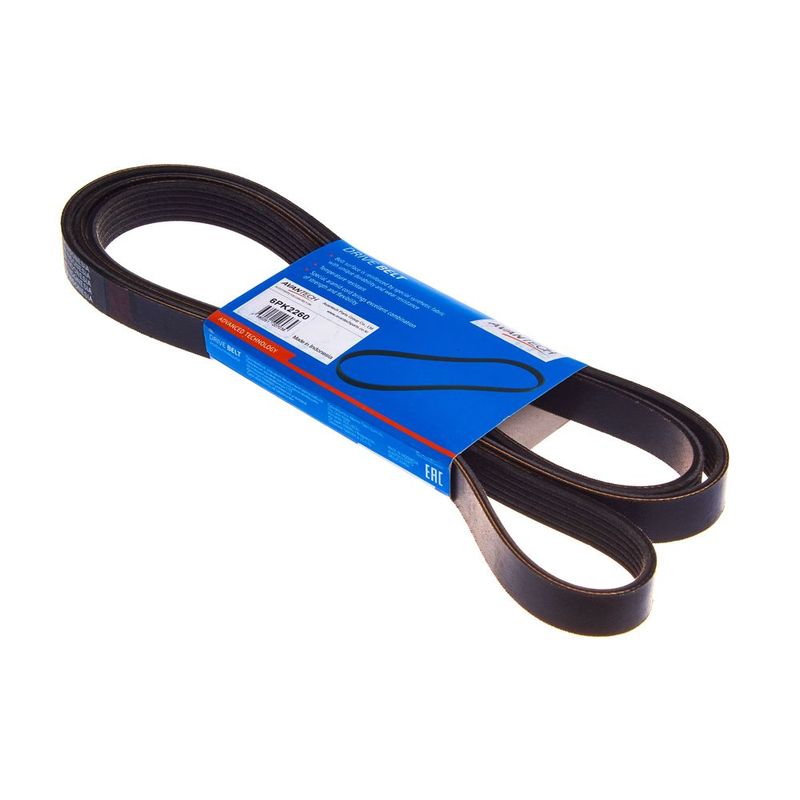 РЕМЕНЬ ПОЛИКЛИНОВЫЙ AVANTECH 6PK2260