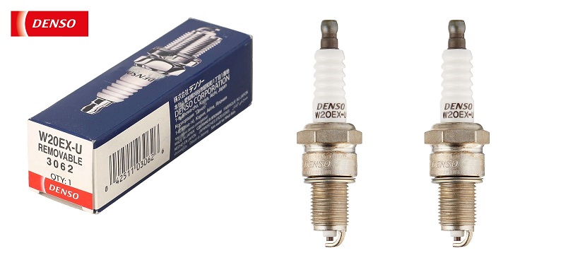 СВЕЧА ЗАЖИГАНИЯ DENSO W20EXU