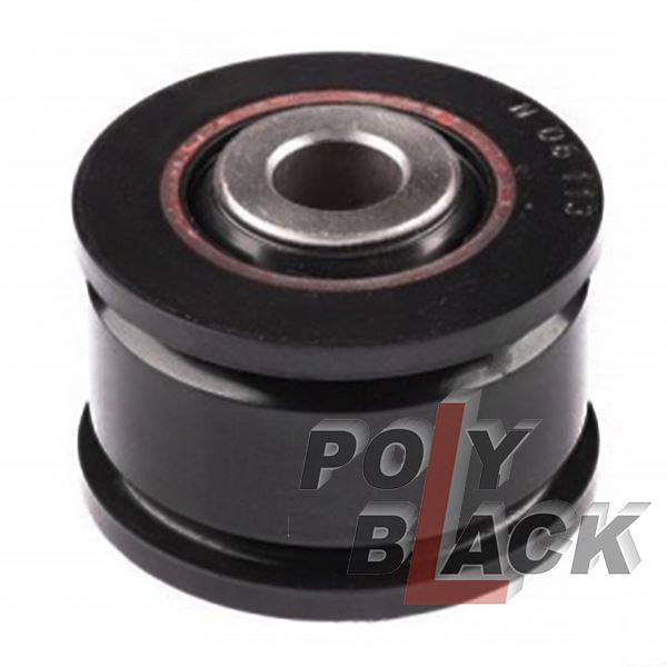 САЙЛЕНТБЛОК РЫЧАГА ПОДВЕСКИ POLYBLACK N06113