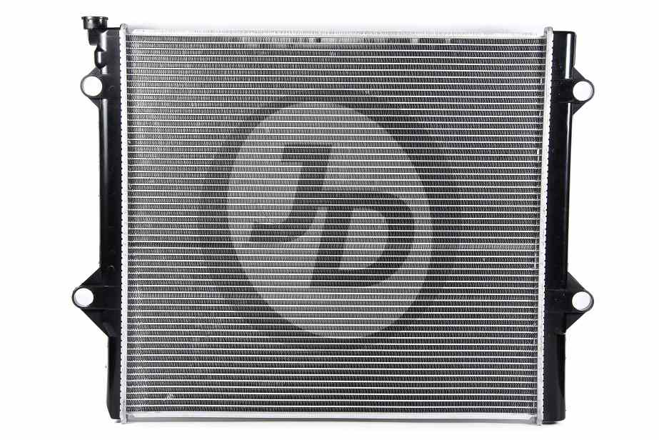 РАДИАТОР СИСТЕМЫ ОХЛАЖДЕНИЯ ДВС JD JPR0143
